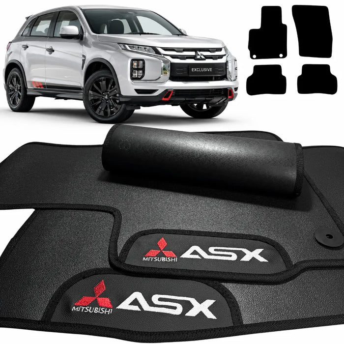 ALFOMBRA GOMA PREMIUM ASX 2010 A 2021 4 PIEZAS