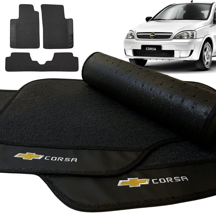 ALFOMBRA GOMA PREMIUM CORSA 2002 A 2016