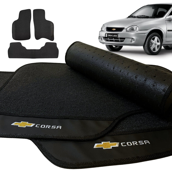 ALFOMBRA GOMA PREMIUM CORSA WIND 1994 A 2002