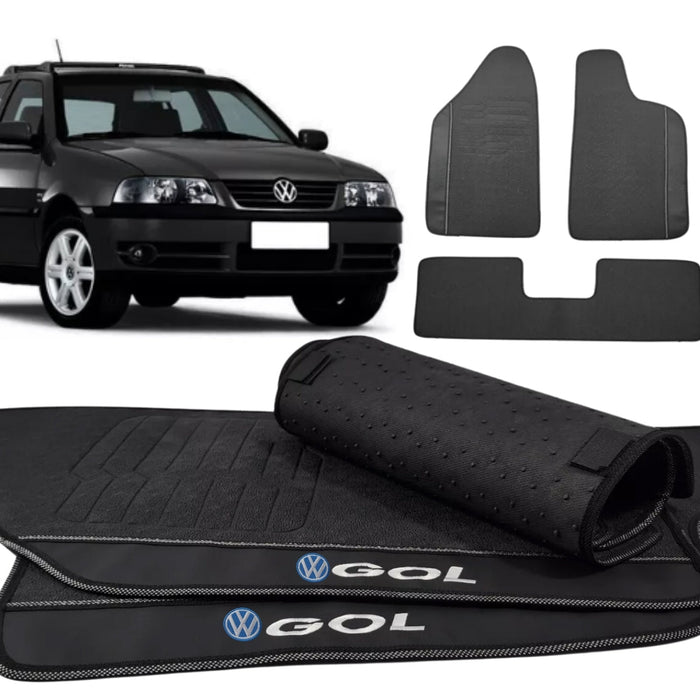 ALFOMBRA GOMA PREMIUM GOL G1 G2 G3 G4