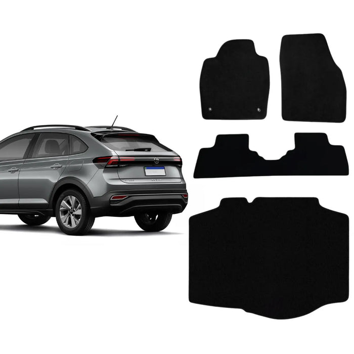 KIT ALFOMBRA CAJUELA + INTERIORES NIVUS 2020 A 2026