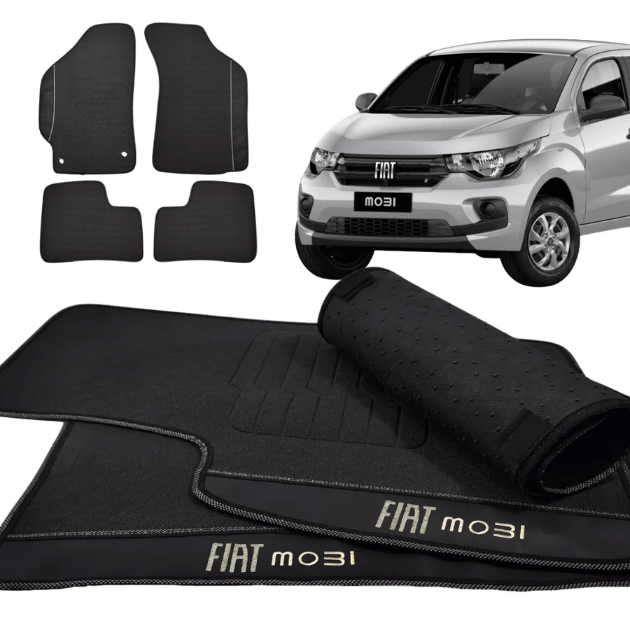 ALFOMBRA GOMA PREMIUM MOBI 2016 A 2025