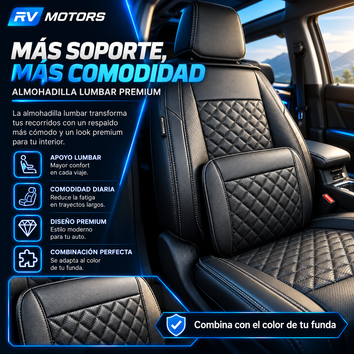 FUNDAS PREMIUM