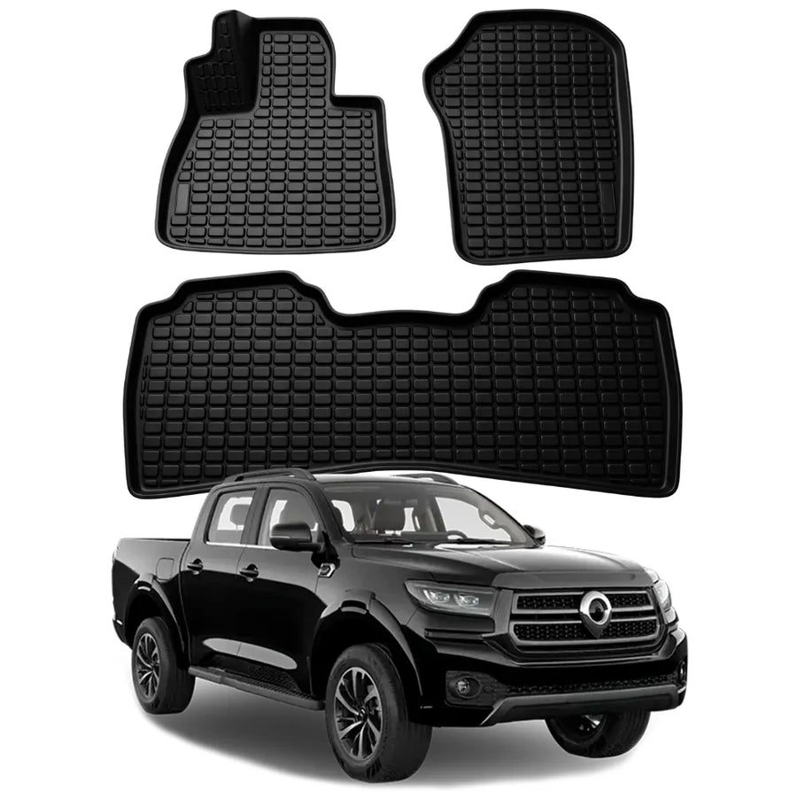 ALFOMBRA BANDEJA PREMIUM POER P30 2025 A 2027 - JUEGO COMPLETO