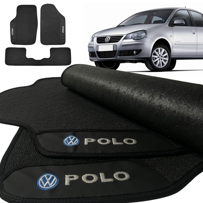 ALFOMBRA GOMA PREMIUM POLO 2003 A 2015