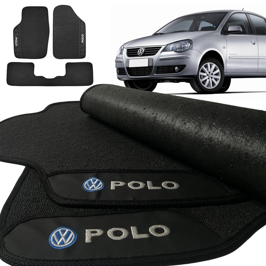 ALFOMBRA GOMA PREMIUM POLO 2003 A 2015
