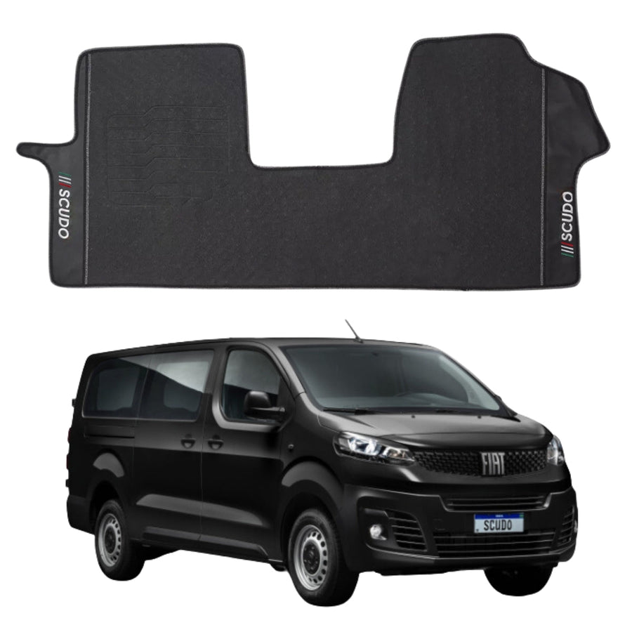ALFOMBRA GOMA PREMIUM SCUDO 2022 A 2024