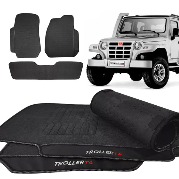 Alfombras Goma Premium