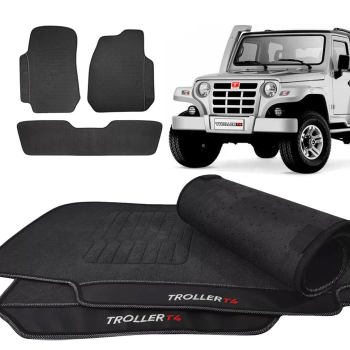 ALFOMBRA GOMA PREMIUM TROLLER T4 1999 A 2013